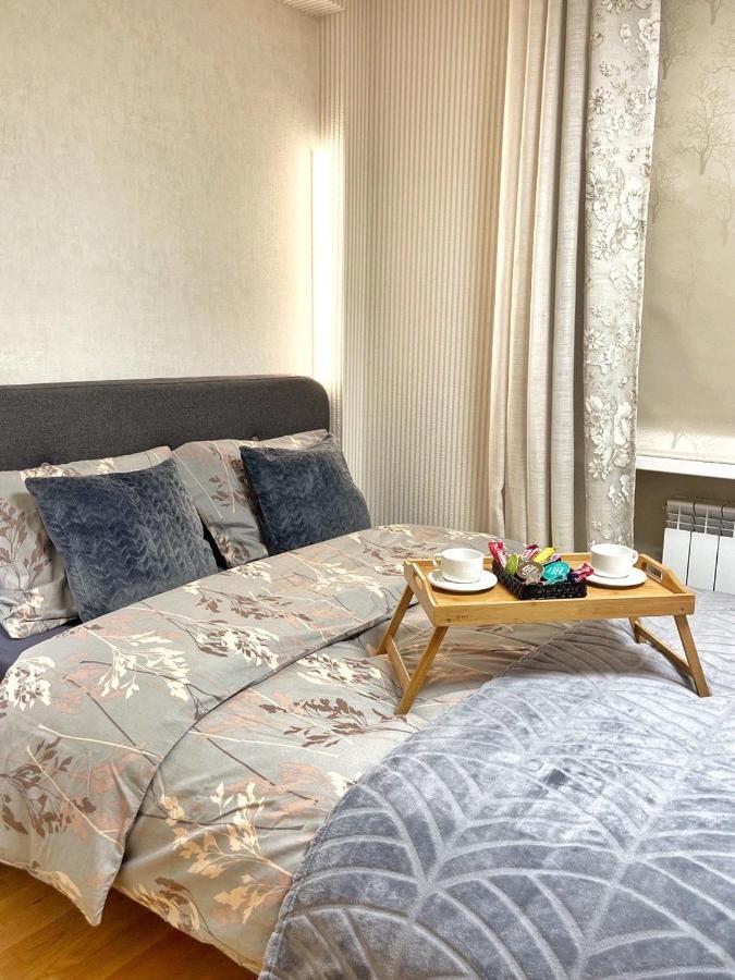 New Apartment With A View In The Town Center 纳尔瓦 外观 照片